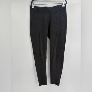 Betabrand Dress Work Stretch Pant Yoga Pants Skinny Ponte Black Women’s Small
